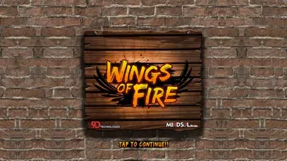 Wings Of Fire - Endless Flight Screenshots